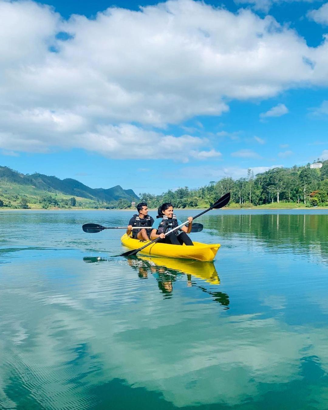 The Farm Resorts Dickoya Bagian luar foto