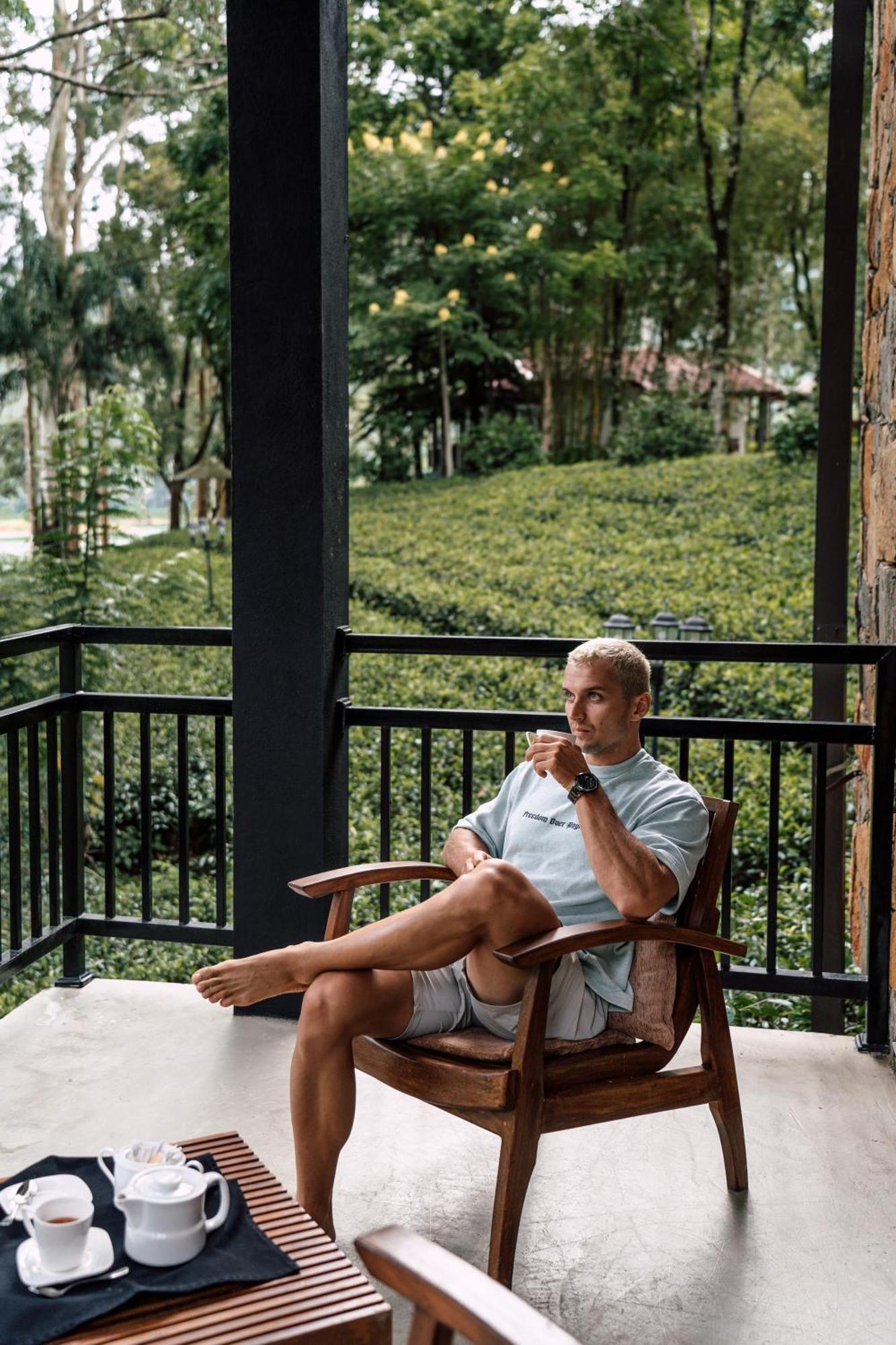 The Farm Resorts Dickoya Bagian luar foto