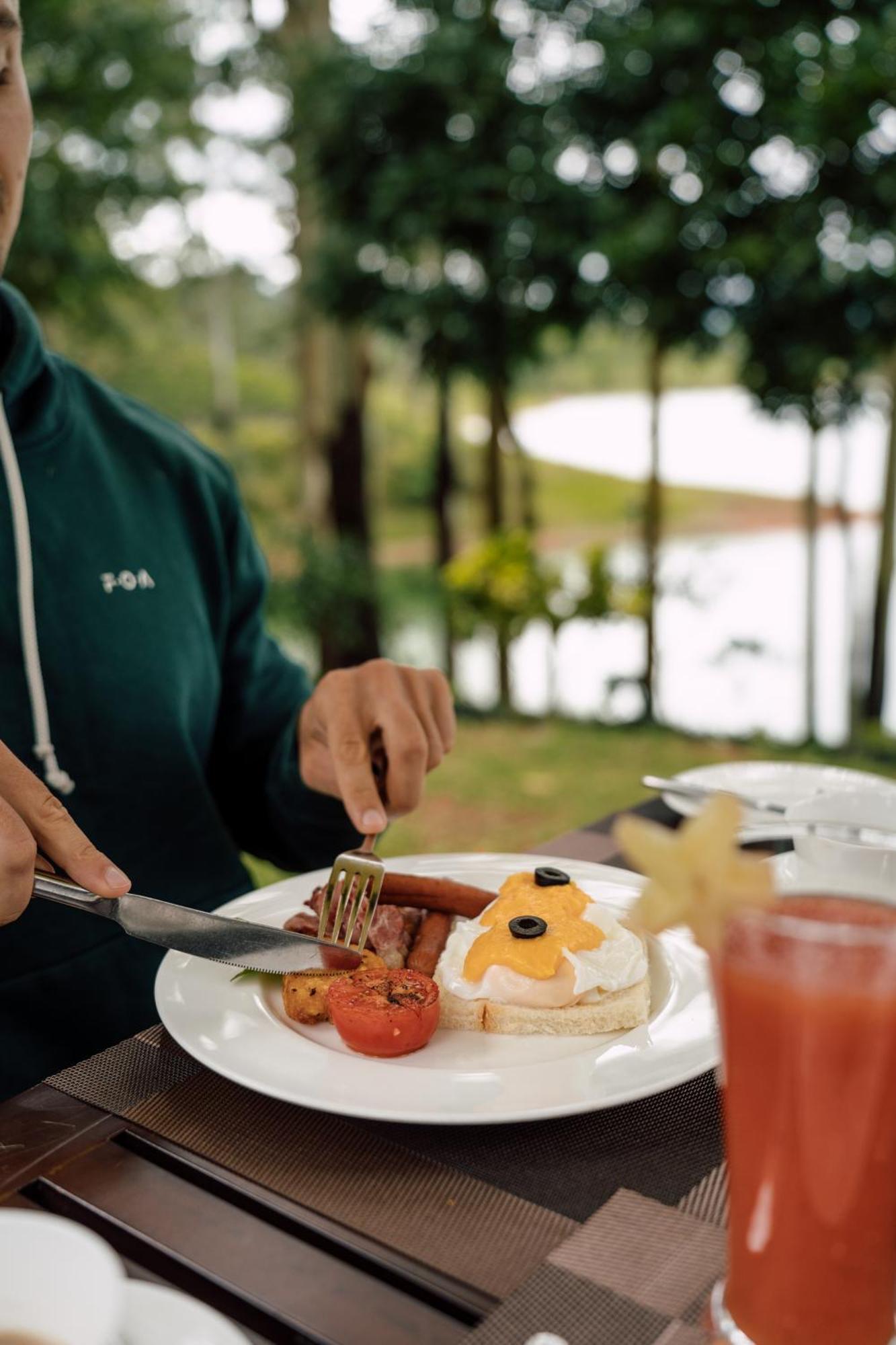 The Farm Resorts Dickoya Bagian luar foto