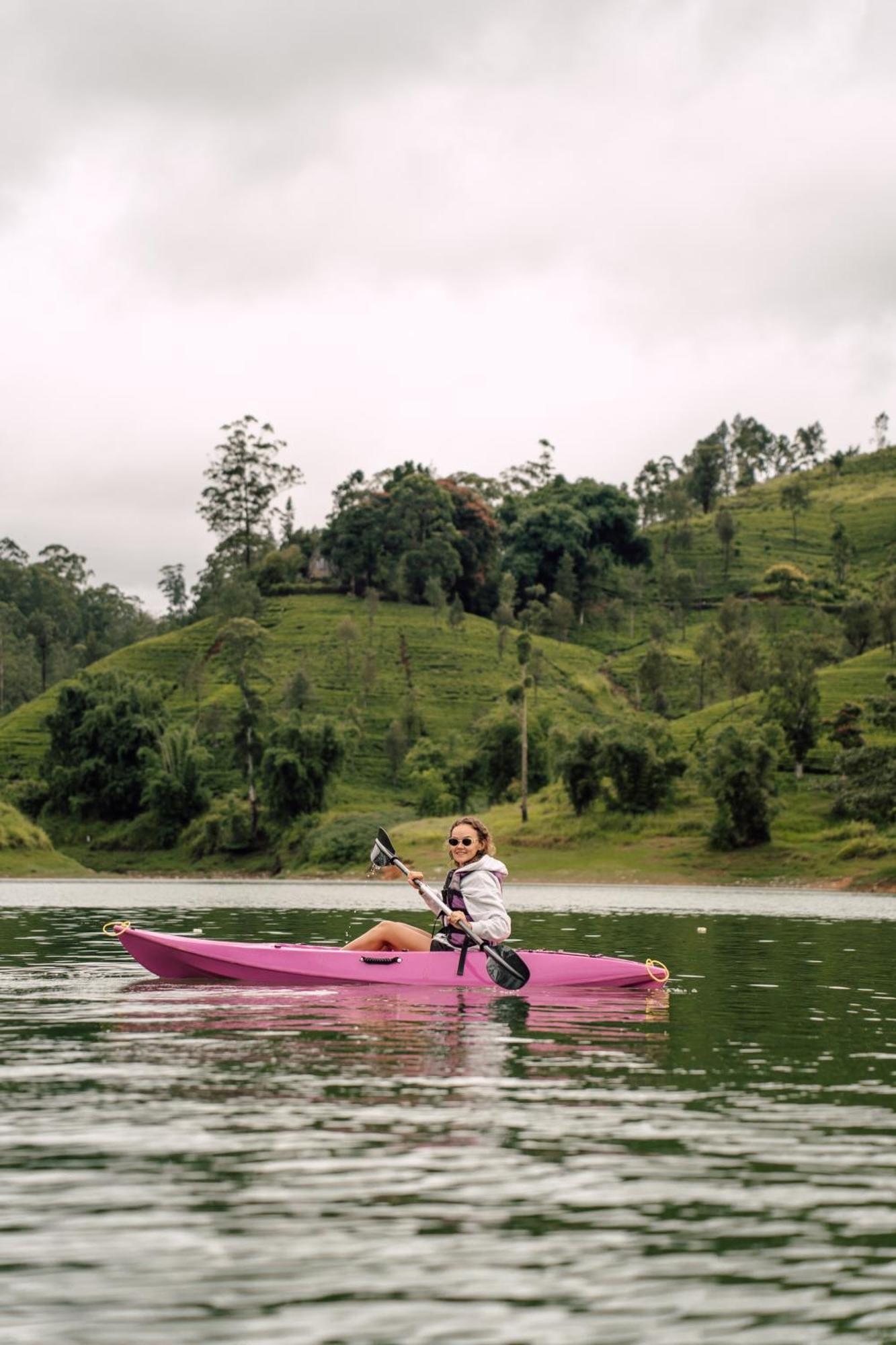 The Farm Resorts Dickoya Bagian luar foto