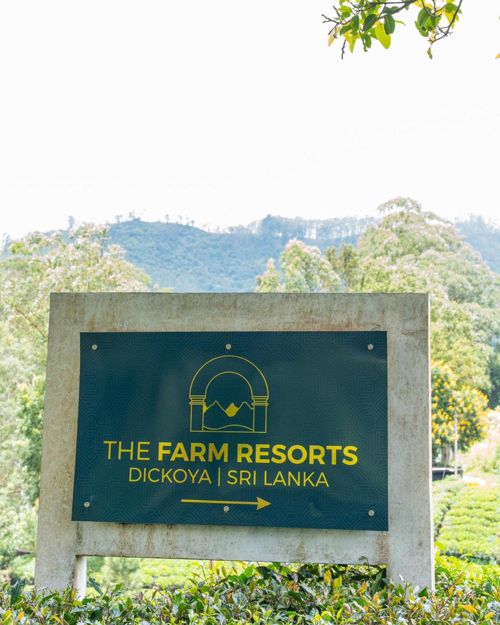 The Farm Resorts Dickoya Bagian luar foto