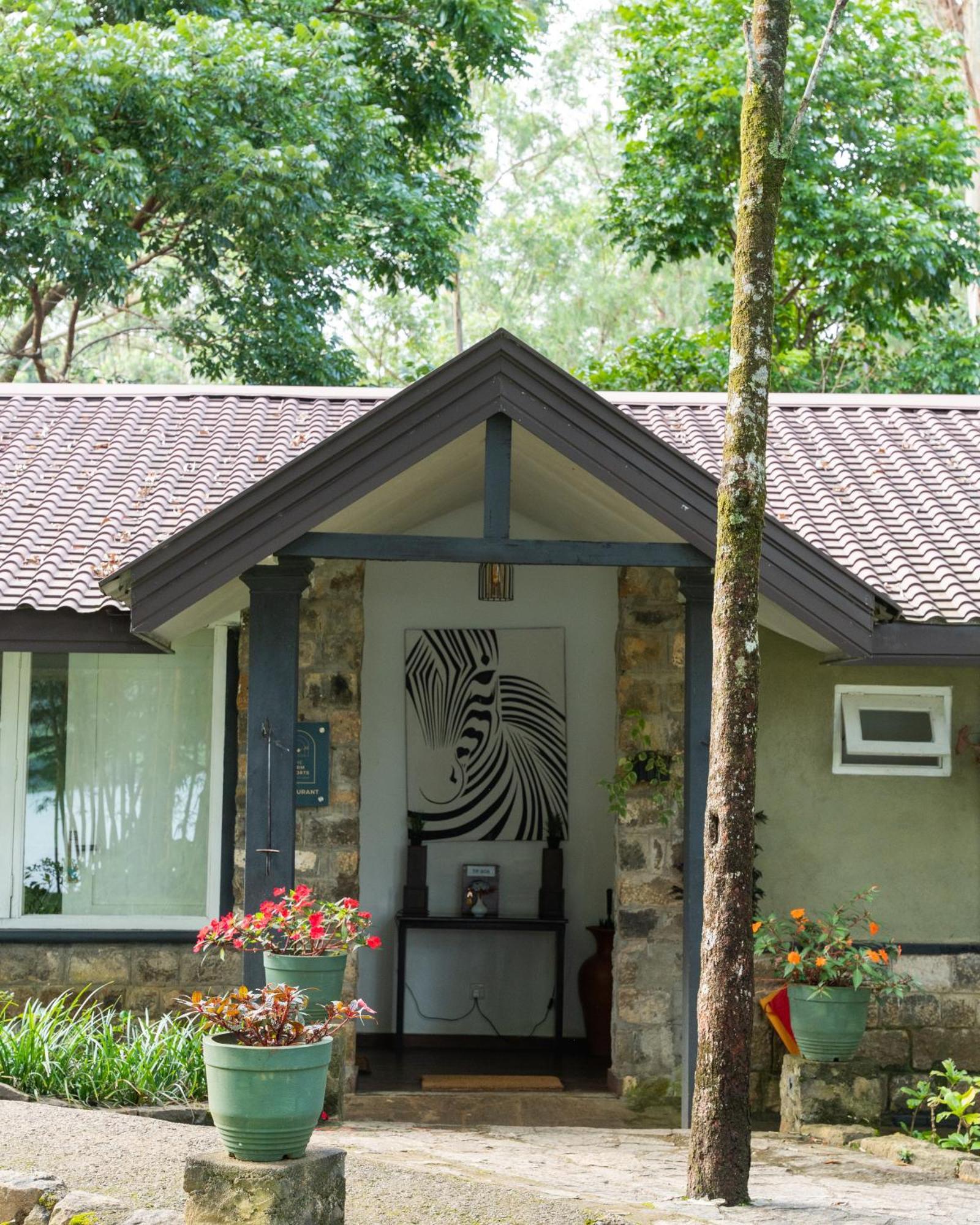 The Farm Resorts Dickoya Bagian luar foto