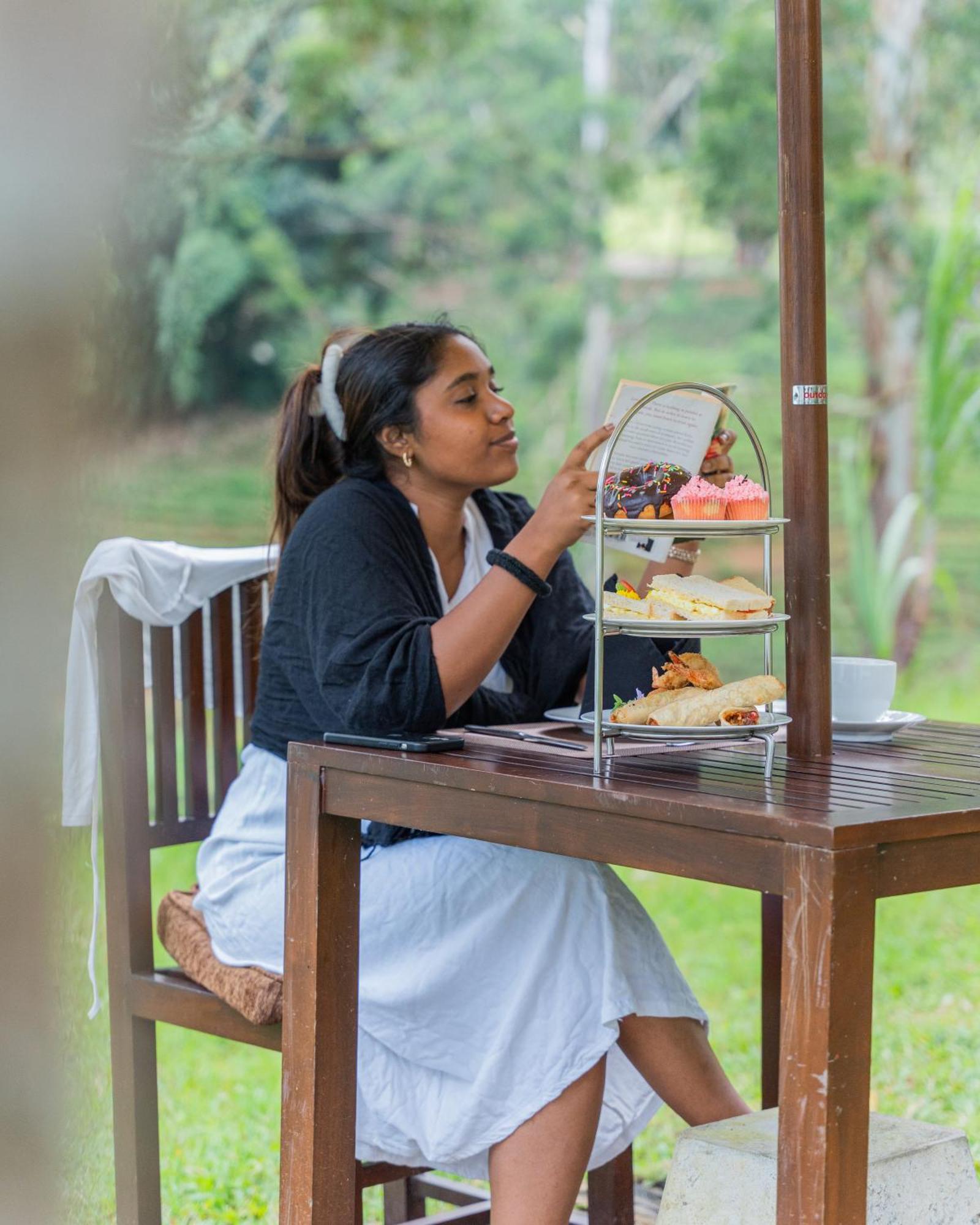 The Farm Resorts Dickoya Bagian luar foto