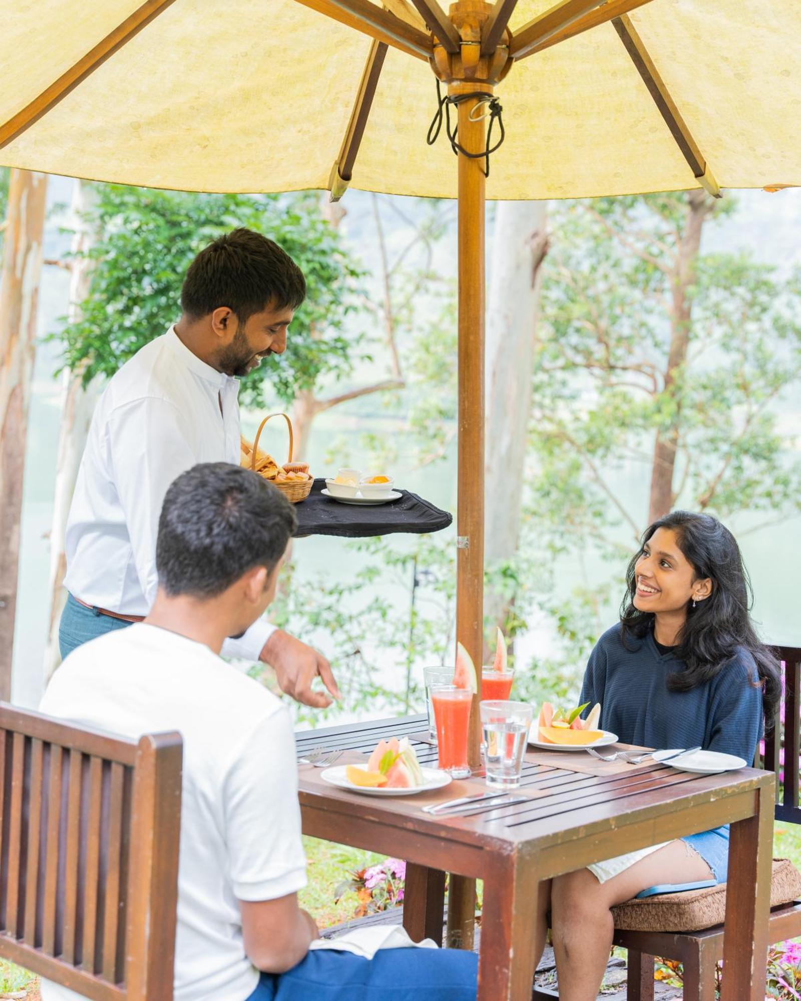 The Farm Resorts Dickoya Bagian luar foto