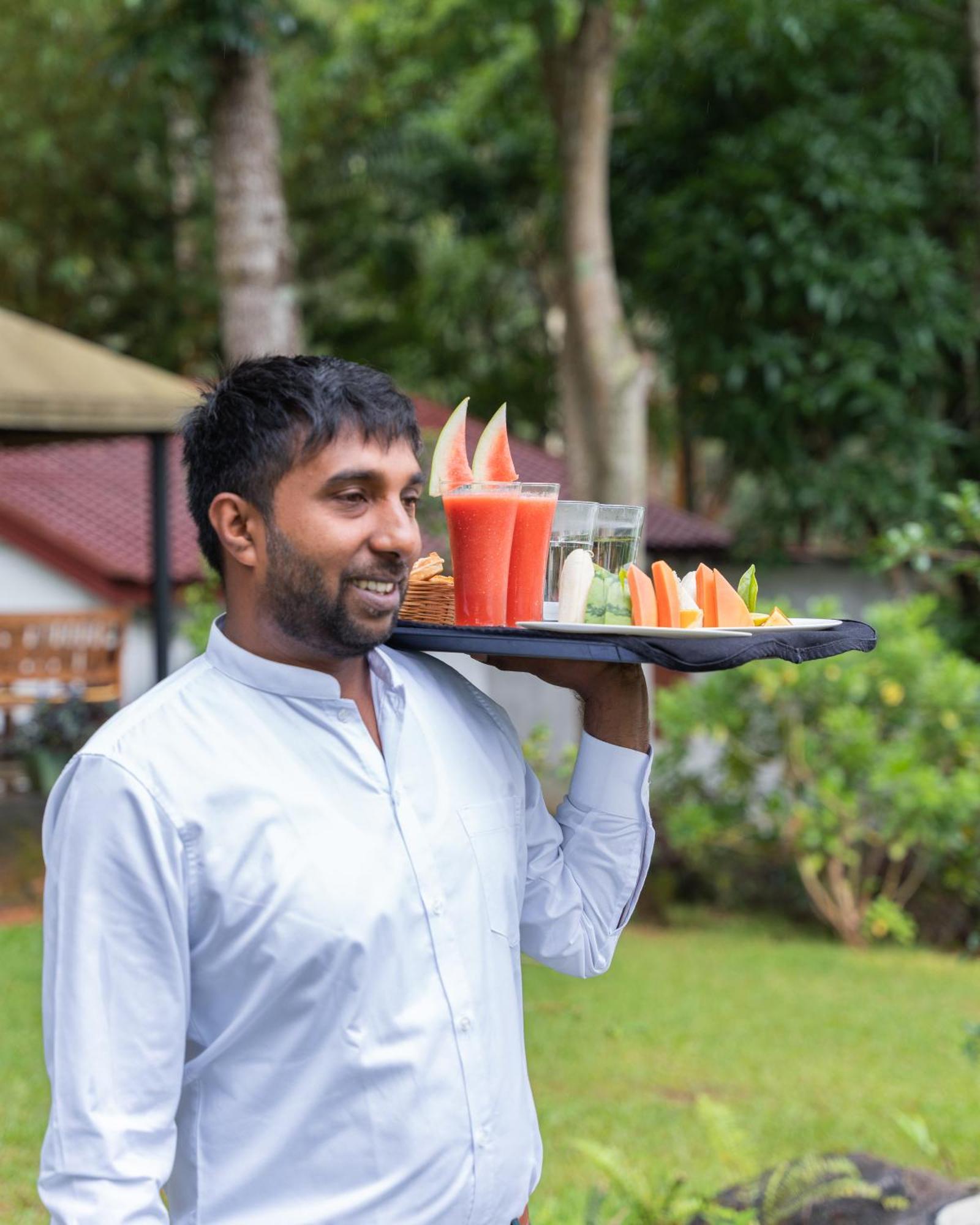 The Farm Resorts Dickoya Bagian luar foto