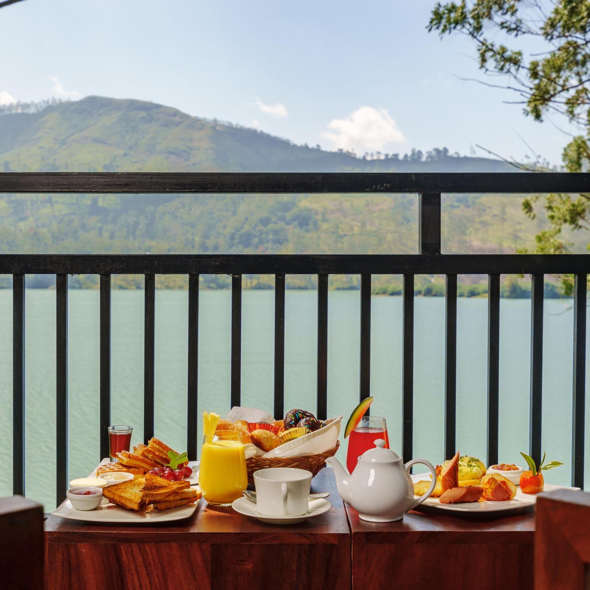 The Farm Resorts Dickoya Bagian luar foto